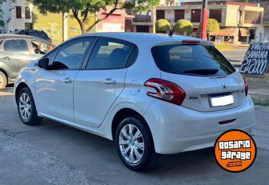 Autos - Peugeot 208 ACTIVE 1.5 2016 Nafta  - En Venta