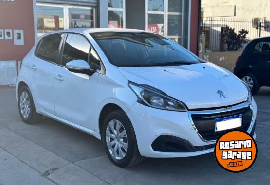 Autos - Peugeot 208 ACTIVE 1.5 2016 Nafta  - En Venta