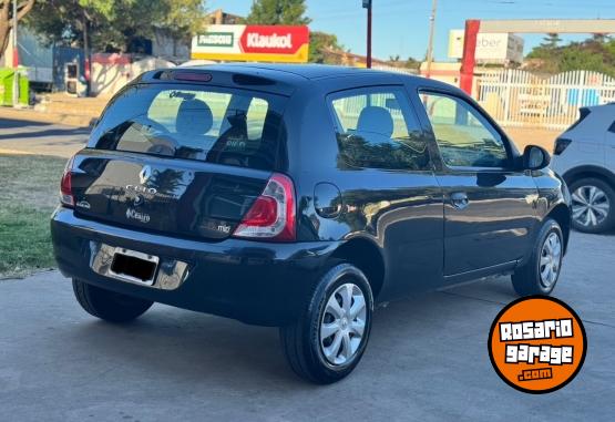 Autos - Renault Clio MO 1.2 CONFORT 2015 Nafta  - En Venta