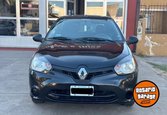 Autos - Renault Clio MO 1.2 CONFORT 2015 Nafta  - En Venta