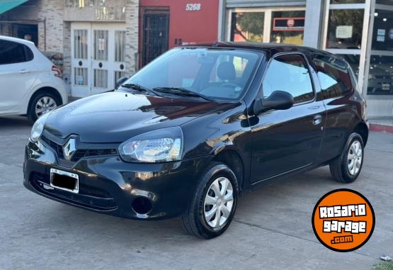 Autos - Renault Clio MO 1.2 CONFORT 2015 Nafta  - En Venta