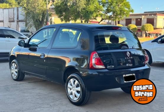 Autos - Renault Clio MO 1.2 CONFORT 2015 Nafta  - En Venta