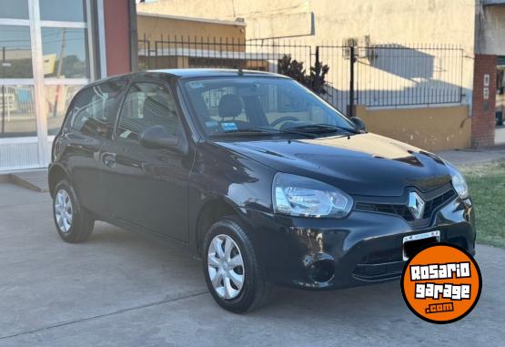 Autos - Renault Clio MO 1.2 CONFORT 2015 Nafta  - En Venta