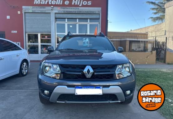 Autos - Renault Duster 2.0 PRIVILEGE 4X2 2016 GNC  - En Venta