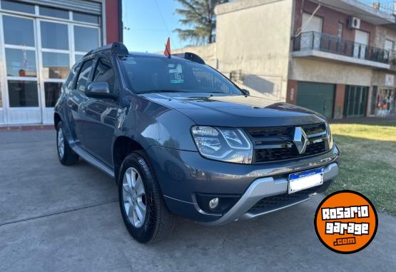 Autos - Renault Duster 2.0 PRIVILEGE 4X2 2016 GNC  - En Venta