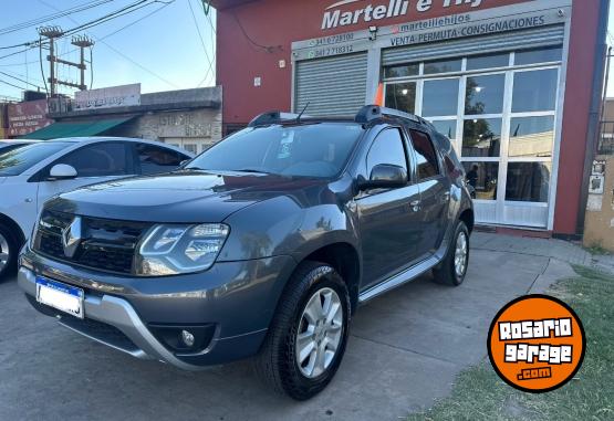 Autos - Renault Duster 2.0 PRIVILEGE 4X2 2016 GNC  - En Venta