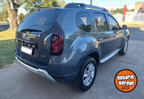 Autos - Renault Duster 2.0 PRIVILEGE 4X2 2016 GNC  - En Venta