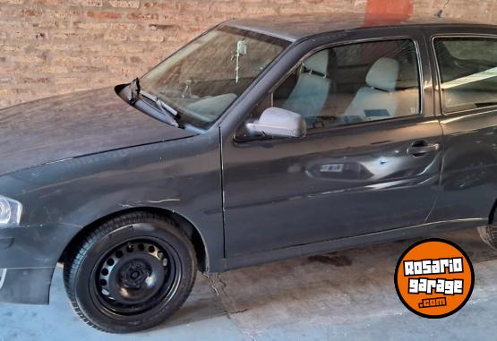 Autos - Volkswagen Gol power 3p aire y dir. 2007 Nafta 154000Km - En Venta