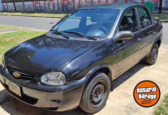 Autos - Chevrolet Corsa 2010 GNC 307000Km - En Venta