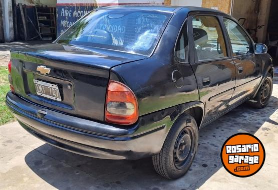 Autos - Chevrolet Corsa 2010 GNC 307000Km - En Venta