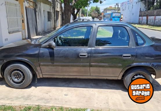 Autos - Chevrolet Corsa 2010 GNC 307000Km - En Venta