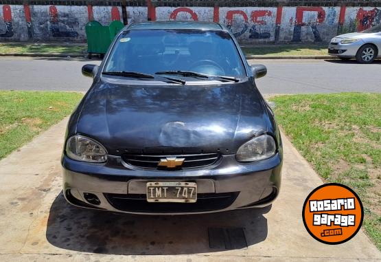 Autos - Chevrolet Corsa 2010 GNC 307000Km - En Venta