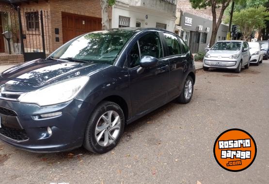 Autos - Citroen C3 gol palio punto 2013 Nafta 105000Km - En Venta