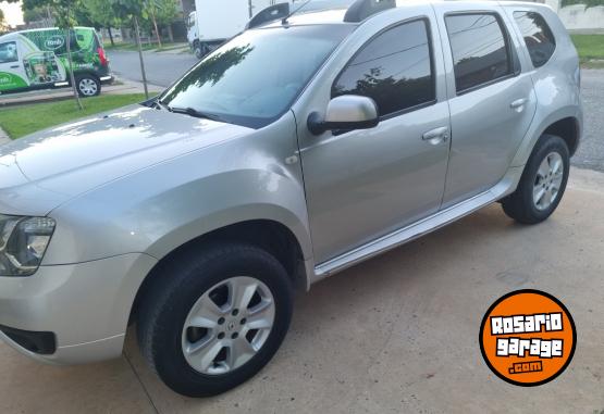 Autos - Renault Duster 2016 GNC 115000Km - En Venta