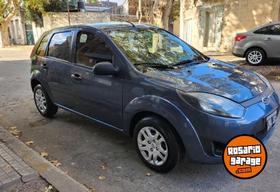 Autos - Ford Fiesta 2da mano permuto 2010 Nafta 126000Km - En Venta