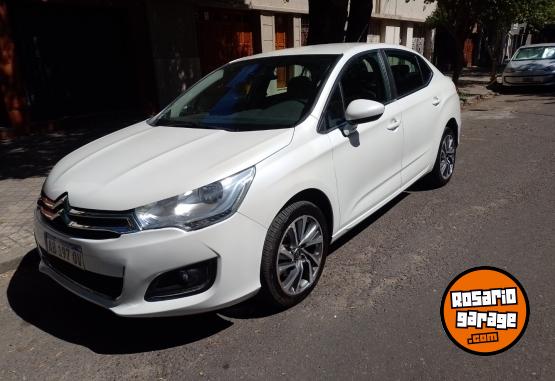 Autos - Citroen C4 lounge Vento Cruze 2017 Nafta 65000Km - En Venta