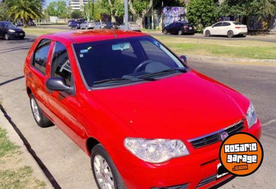 Autos - Fiat Palio Fire 1.4 2015 Nafta 90000Km - En Venta