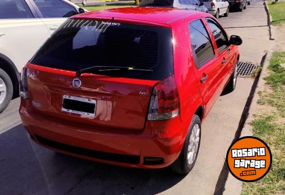 Autos - Fiat Palio Fire 1.4 2015 Nafta 90000Km - En Venta