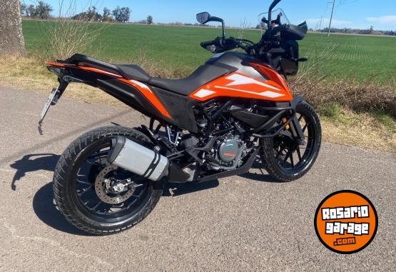 Motos - Ktm Adventure 250 2022 Nafta 12800Km - En Venta