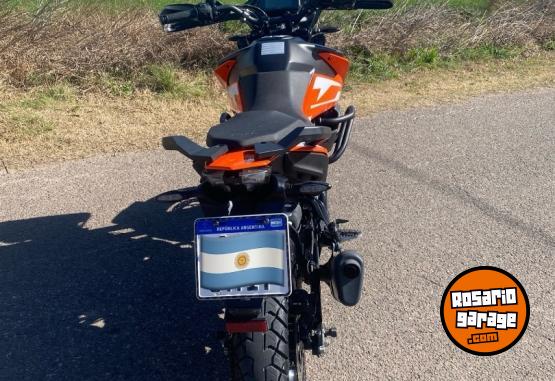 Motos - Ktm Adventure 250 2022 Nafta 12800Km - En Venta