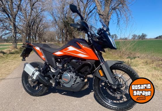 Motos - Ktm Adventure 250 2022 Nafta 12800Km - En Venta