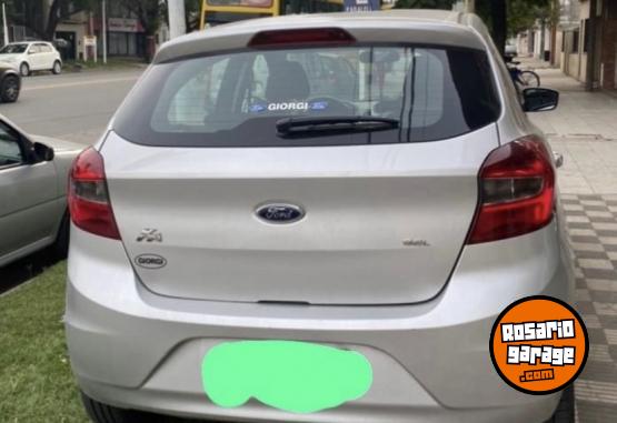 Autos - Ford Ka Sel 2017 Nafta 111111Km - En Venta