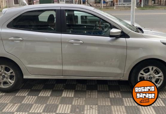 Autos - Ford Ka Sel 2017 Nafta 111111Km - En Venta