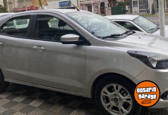 Autos - Ford Ka Sel 2017 Nafta 111111Km - En Venta