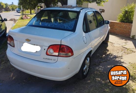 Autos - Chevrolet Classic 2013 GNC 251468Km - En Venta