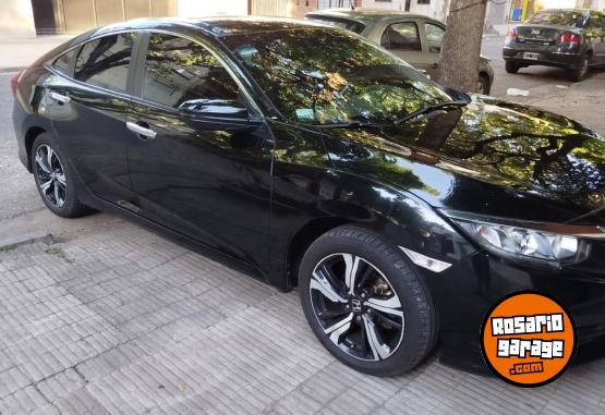 Autos - Honda CIVIC 2019 Nafta 69000Km - En Venta