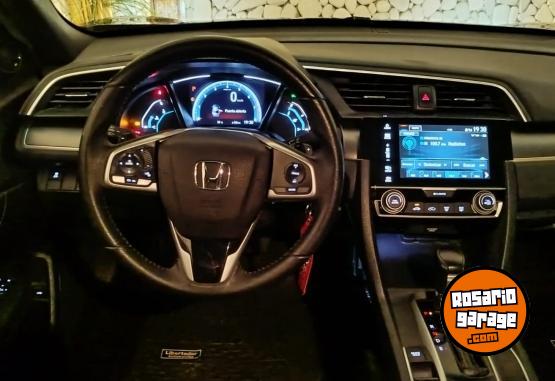 Autos - Honda CIVIC 2019 Nafta 69000Km - En Venta