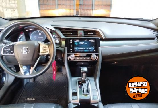 Autos - Honda CIVIC 2019 Nafta 69000Km - En Venta