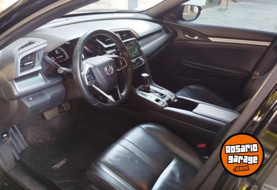 Autos - Honda CIVIC 2019 Nafta 69000Km - En Venta