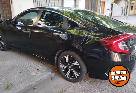 Autos - Honda CIVIC 2019 Nafta 69000Km - En Venta