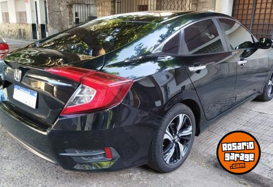 Autos - Honda CIVIC 2019 Nafta 69000Km - En Venta