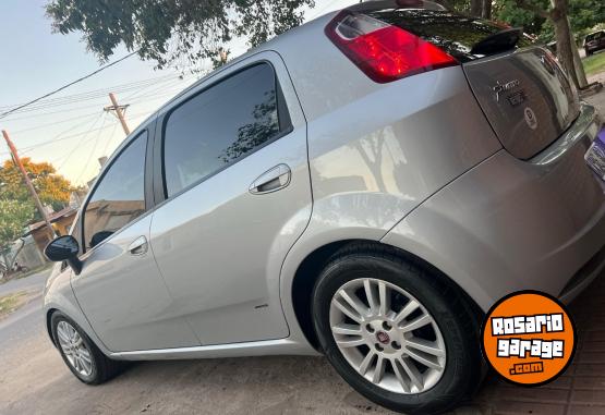 Autos - Fiat Punto 1.4 Attractive 2012 Nafta 68600Km - En Venta