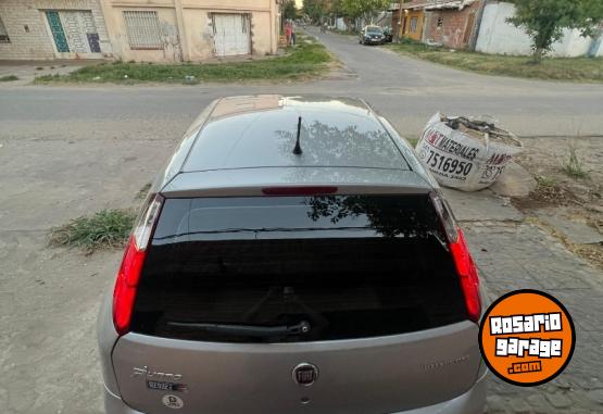 Autos - Fiat Punto 1.4 Attractive 2012 Nafta 68600Km - En Venta