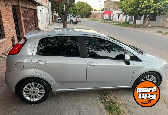 Autos - Fiat Punto 1.4 Attractive 2012 Nafta 68600Km - En Venta