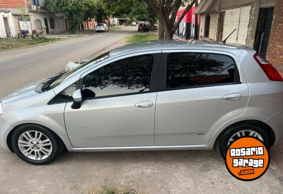 Autos - Fiat Punto 1.4 Attractive 2012 Nafta 68600Km - En Venta