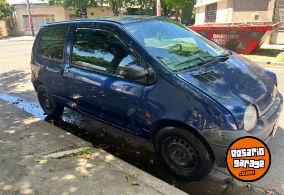 Autos - Renault Twingo 2000 Nafta 96000Km - En Venta