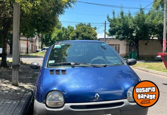 Autos - Renault Twingo 2000 Nafta 96000Km - En Venta