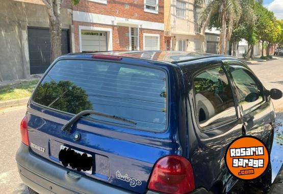 Autos - Renault Twingo 2000 Nafta 96000Km - En Venta