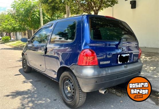 Autos - Renault Twingo 2000 Nafta 96000Km - En Venta