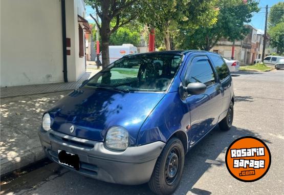 Autos - Renault Twingo 2000 Nafta 96000Km - En Venta