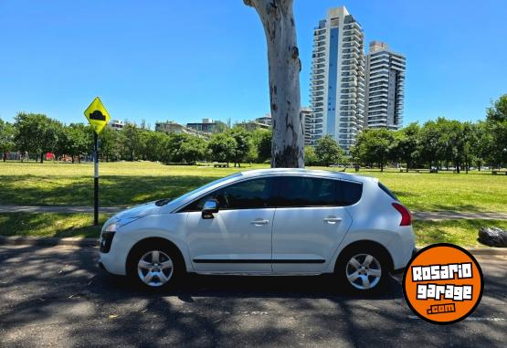 Autos - Peugeot 3008 2013 Nafta 100000Km - En Venta