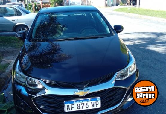 Autos - Chevrolet Cruze LT 2023 Nafta 32000Km - En Venta