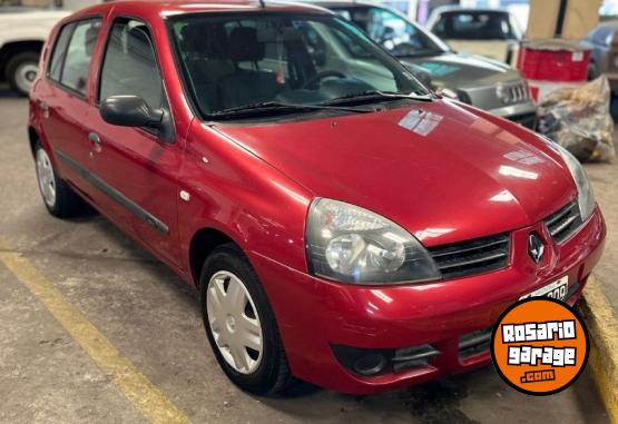 Autos - Renault Clio 2010 Nafta 160000Km - En Venta