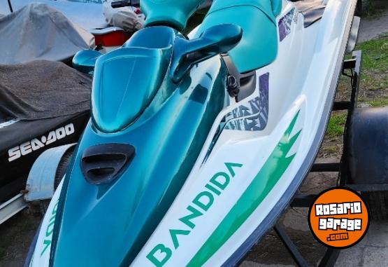 Embarcaciones - sea doo 720 gti 1998 2t - En Venta