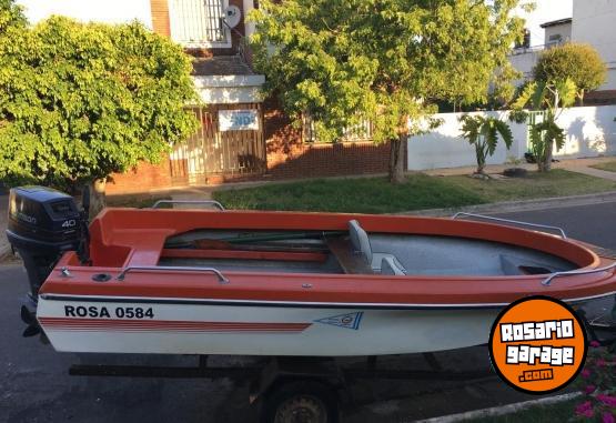 Embarcaciones - Pescador 15 - En Venta