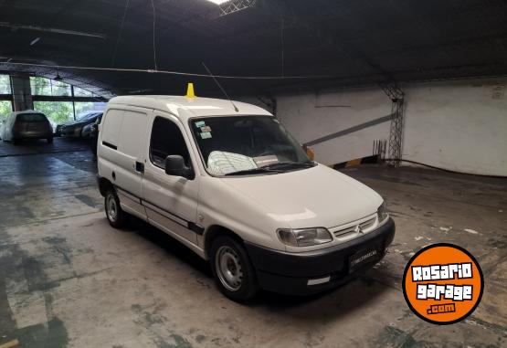 Utilitarios - Citroen Berlingo 2007 Diesel 115000Km - En Venta